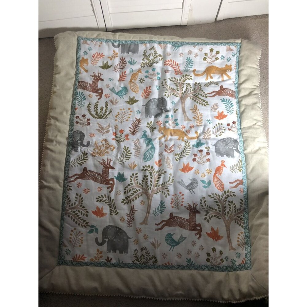 Levtex Animal Crib Comforter